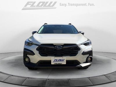 2027 Subaru Crosstrek Limited