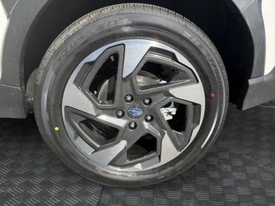 2027 Subaru Crosstrek Limited