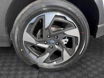 2027 Subaru Crosstrek Limited