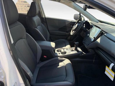 2027 Subaru Crosstrek Limited