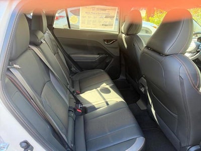 2027 Subaru Crosstrek Limited