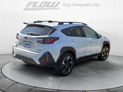 2027 Subaru Crosstrek Limited