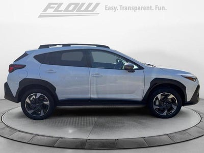 2027 Subaru Crosstrek Limited