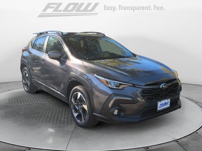 2027 Subaru Crosstrek Limited