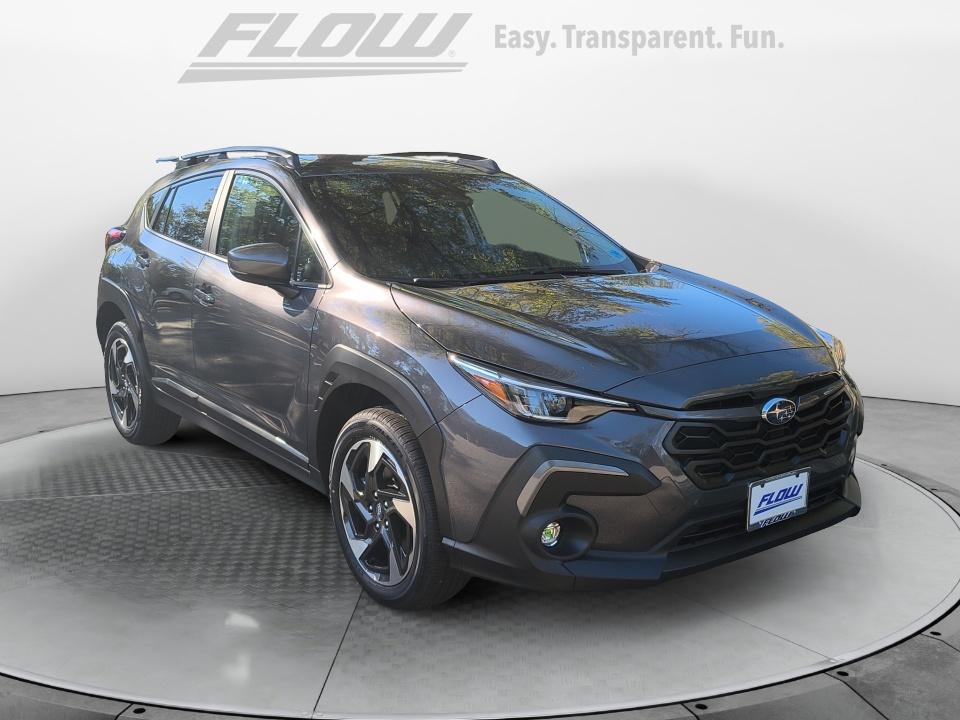2027 Subaru Crosstrek Limited