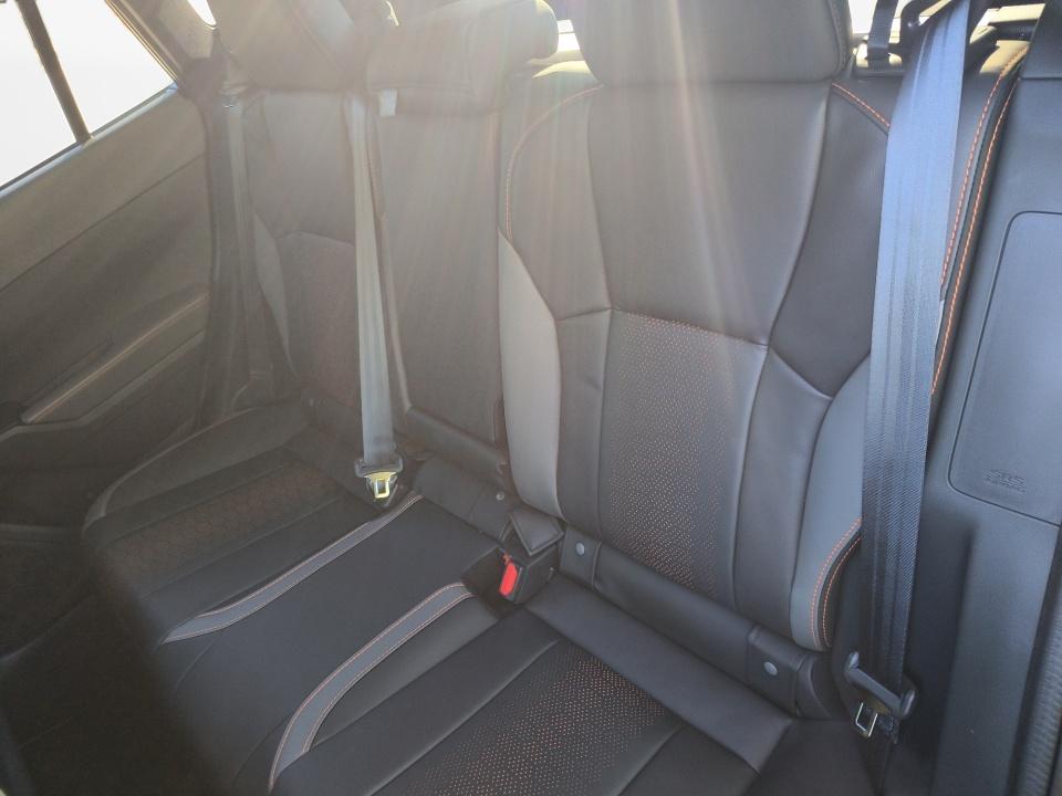 2027 Subaru Crosstrek Limited