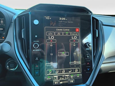 2027 Subaru Crosstrek Limited