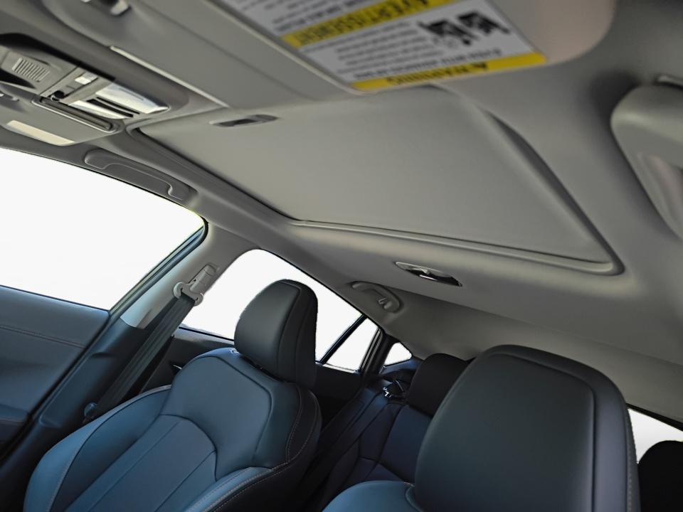 2027 Subaru Crosstrek Limited