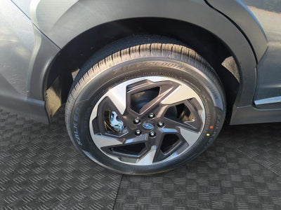 2027 Subaru Crosstrek Limited
