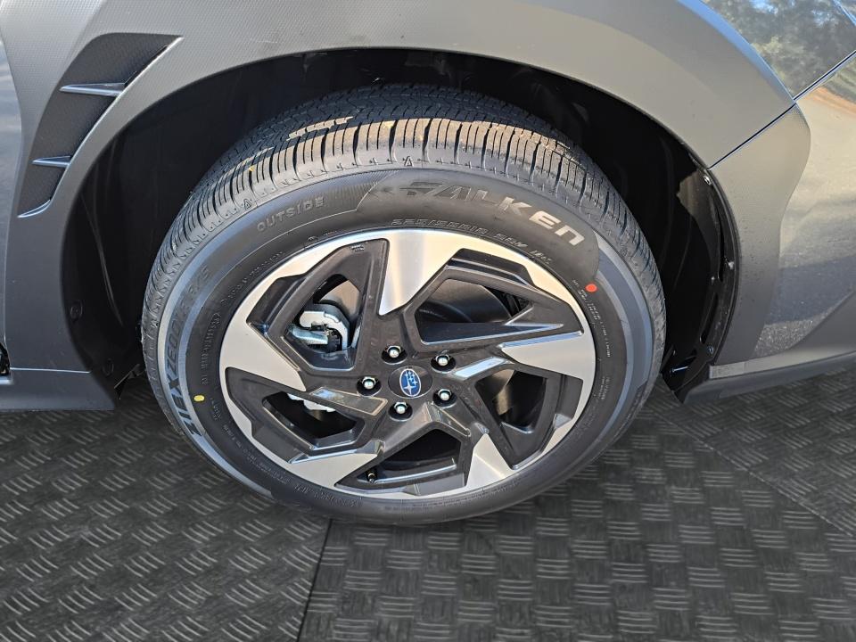 2027 Subaru Crosstrek Limited