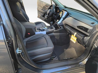 2027 Subaru Crosstrek Limited