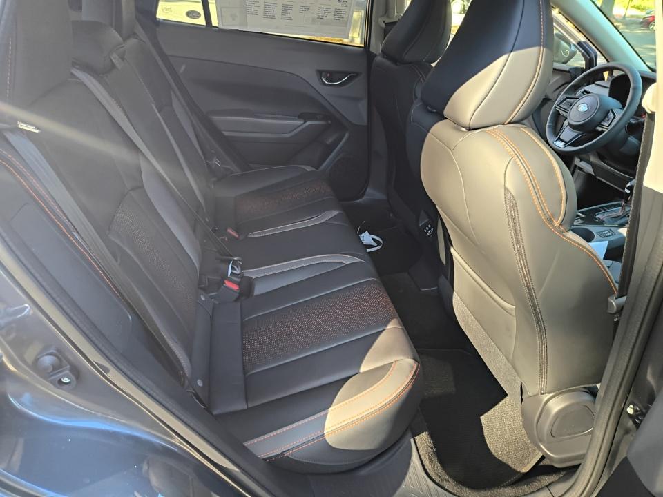 2027 Subaru Crosstrek Limited
