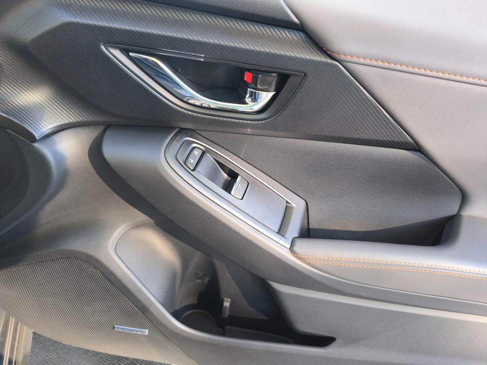 2027 Subaru Crosstrek Limited