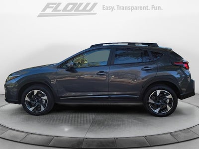 2027 Subaru Crosstrek Limited