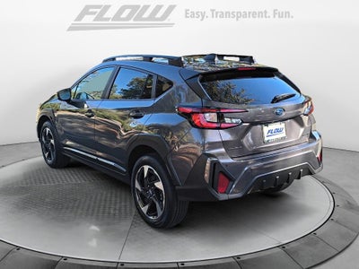 2027 Subaru Crosstrek Limited