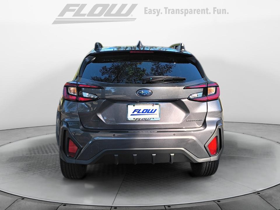 2027 Subaru Crosstrek Limited