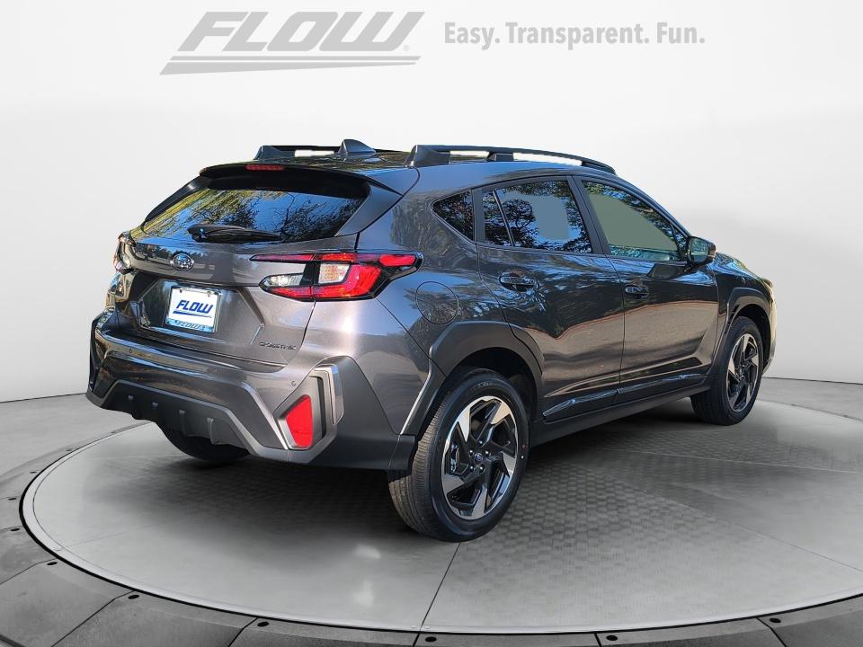 2027 Subaru Crosstrek Limited