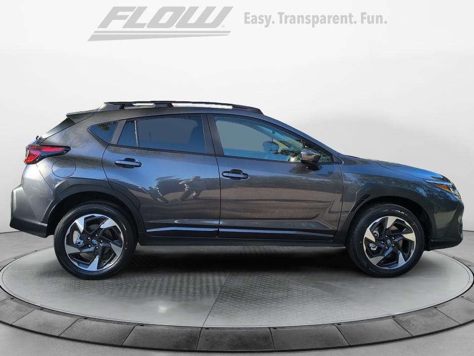 2027 Subaru Crosstrek Limited
