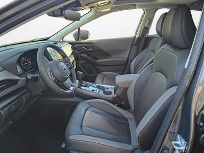 2027 Subaru Crosstrek Limited