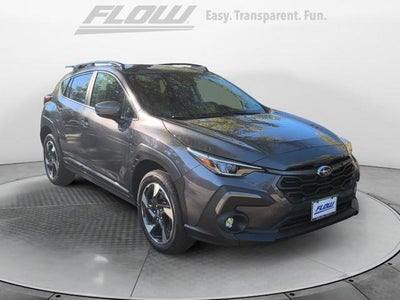 2027 Subaru Crosstrek Limited