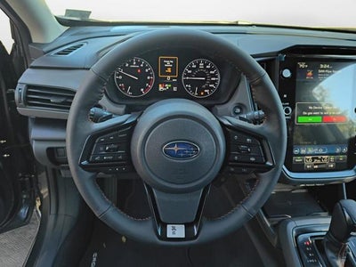 2027 Subaru Crosstrek Limited