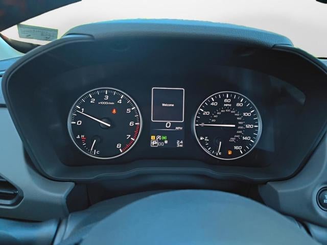 2027 Subaru Crosstrek Limited