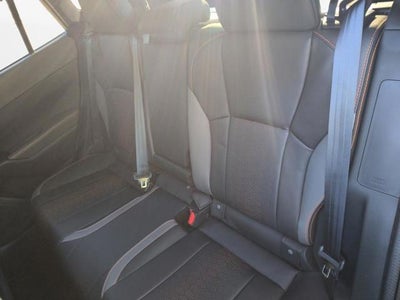 2027 Subaru Crosstrek Limited