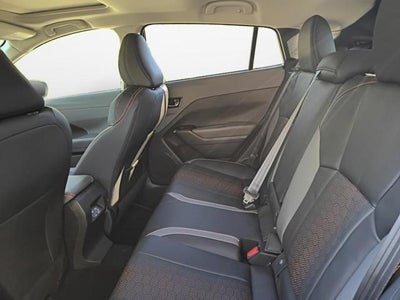 2027 Subaru Crosstrek Limited