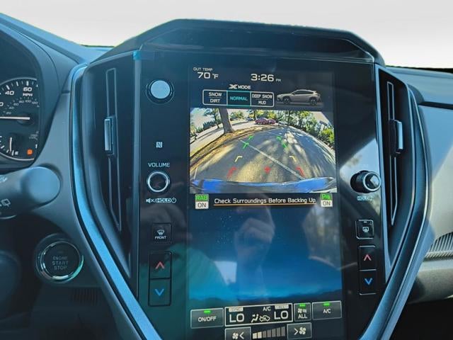 2027 Subaru Crosstrek Limited