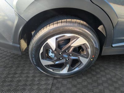 2027 Subaru Crosstrek Limited