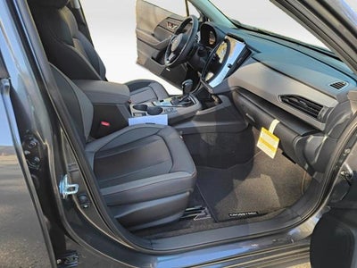 2027 Subaru Crosstrek Limited