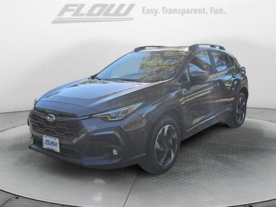 2027 Subaru Crosstrek Limited