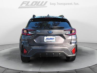 2027 Subaru Crosstrek Limited