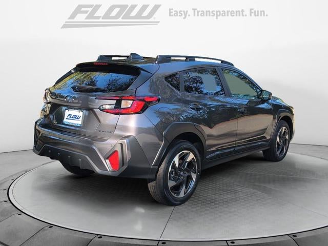 2027 Subaru Crosstrek Limited