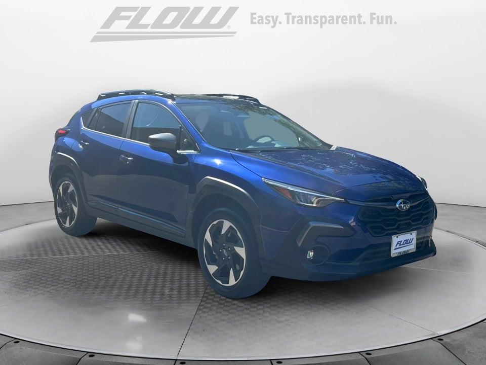 2026 Subaru Crosstrek Limited