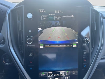 2026 Subaru Crosstrek Limited