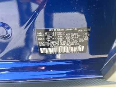 2026 Subaru Crosstrek Limited