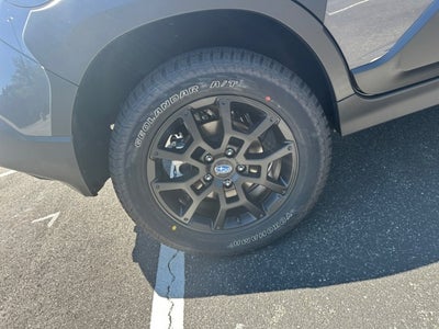 2026 Subaru Crosstrek Wilderness