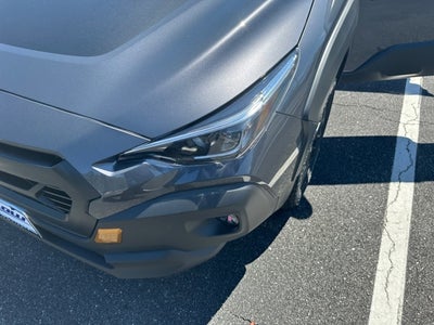 2026 Subaru Crosstrek Wilderness
