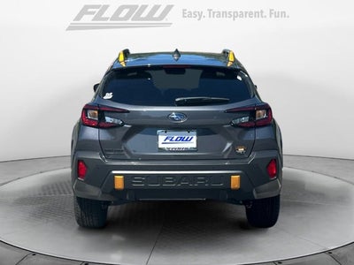 2026 Subaru Crosstrek Wilderness