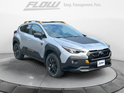 2026 Subaru Crosstrek Wilderness