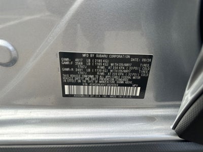 2026 Subaru Crosstrek Wilderness