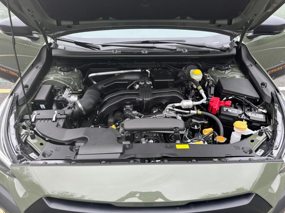 2026 Subaru Crosstrek Wilderness