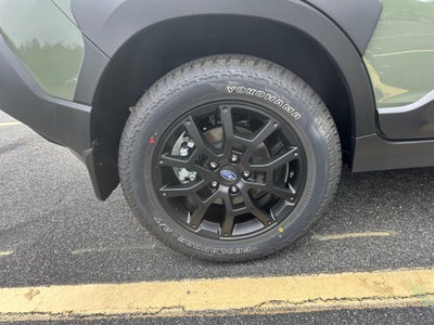 2026 Subaru Crosstrek Wilderness