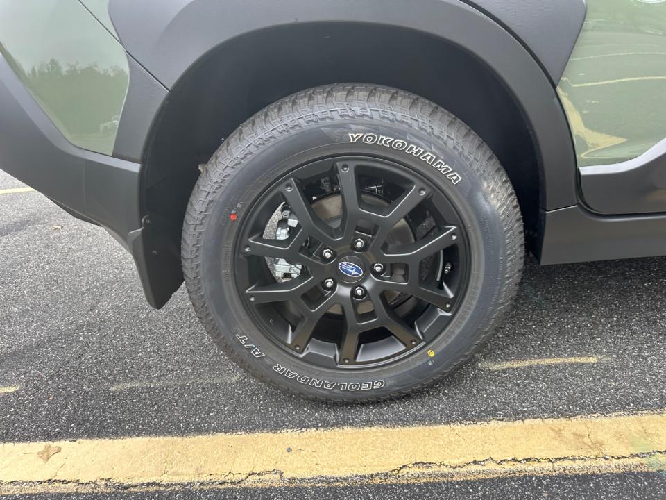 2026 Subaru Crosstrek Wilderness