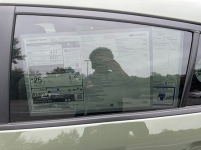 2026 Subaru Crosstrek Wilderness