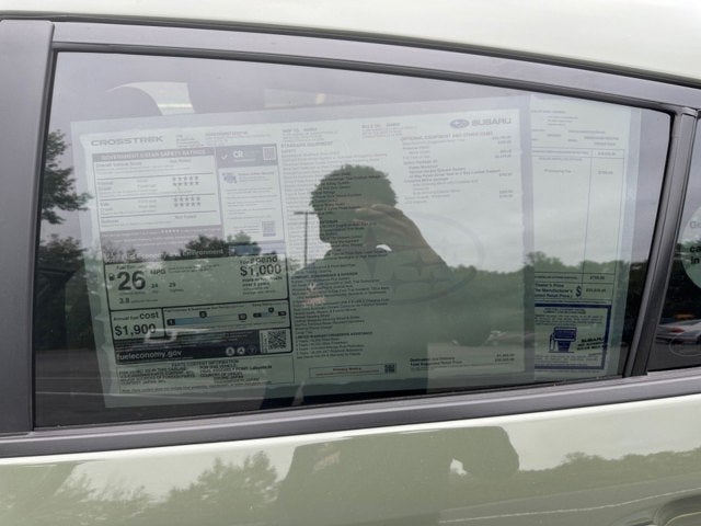 2026 Subaru Crosstrek Wilderness