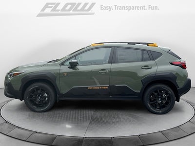2026 Subaru Crosstrek Wilderness