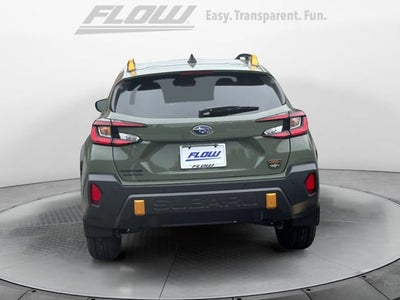2026 Subaru Crosstrek Wilderness