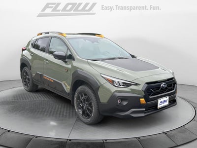 2026 Subaru Crosstrek Wilderness